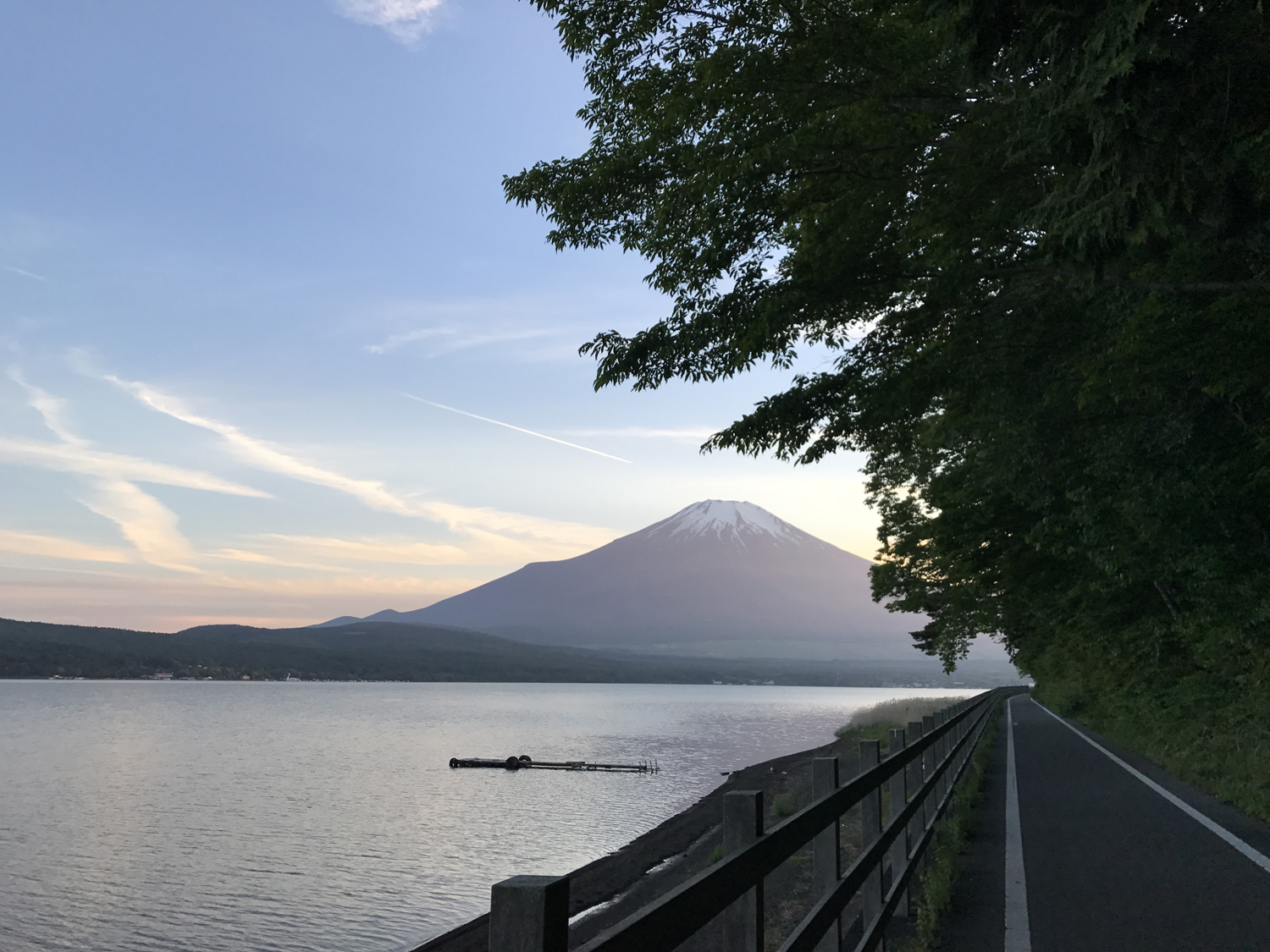 【山中湖店周辺情報】5/27（日）「第38回 山中湖ロードレース」が開催されます　※午前中交通規制あり